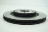 OE d’origine disque de frein avant Renault Kadjar , 402066624R